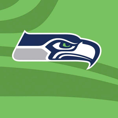 NFL Seattle Seahawks Double Vision Moto E5 Play Skin